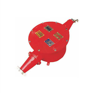 BHG1煤矿用隔爆型高压电缆接线盒