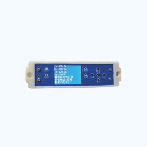 ABD8-200A/250A/315A/400A智能电机综合保护器