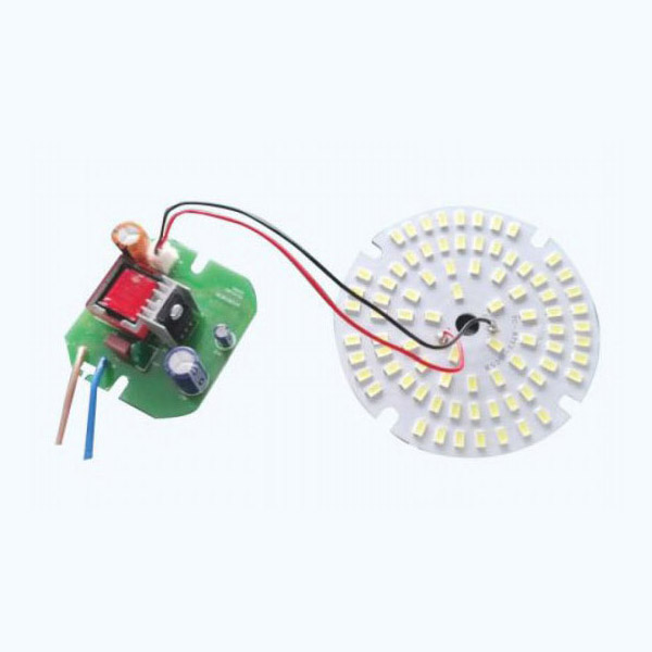 矿用隔爆型LED巷道灯 光源组件