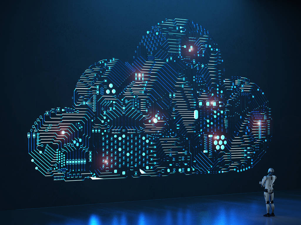 近一月云计算ETF华夏(516630)获得资金净流入超1.7亿元