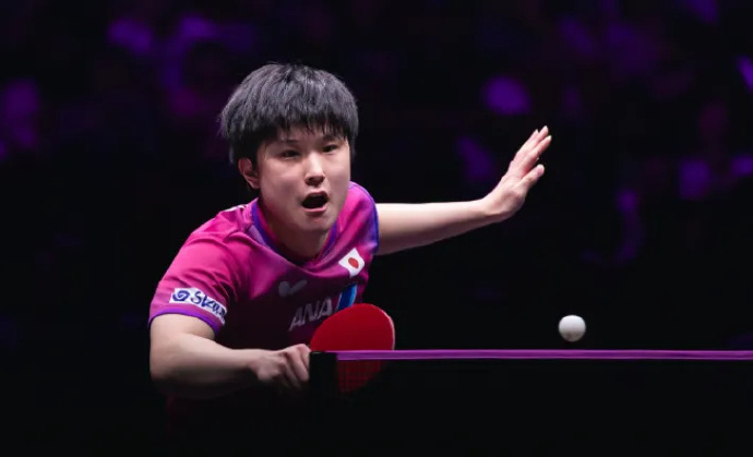 张本智和不敌温瑞博 日本媒体：双核心止步四强