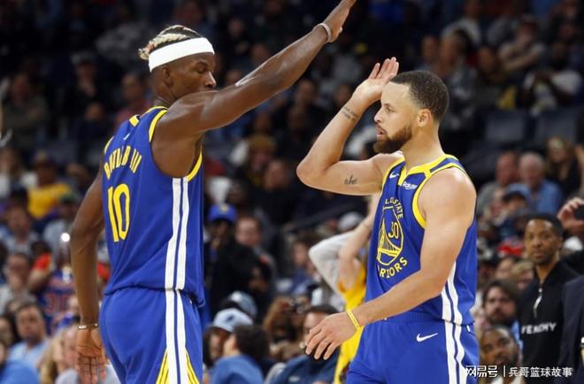 勇士王朝终结？穆迪重伤暴露体系短板