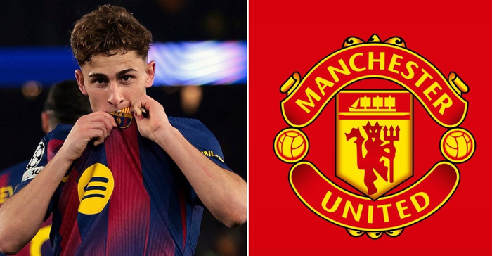 曼联1亿欧元报价费尔明遭巴萨拒绝，球员本人不