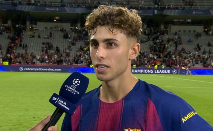 曼联1亿欧元报价费尔明遭巴萨拒绝，球员本人不