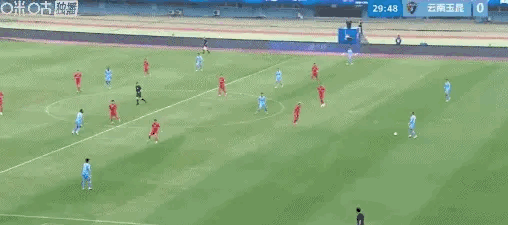 河南俱乐部彩陶坊2-1力克云南玉昆 两连胜开启赛