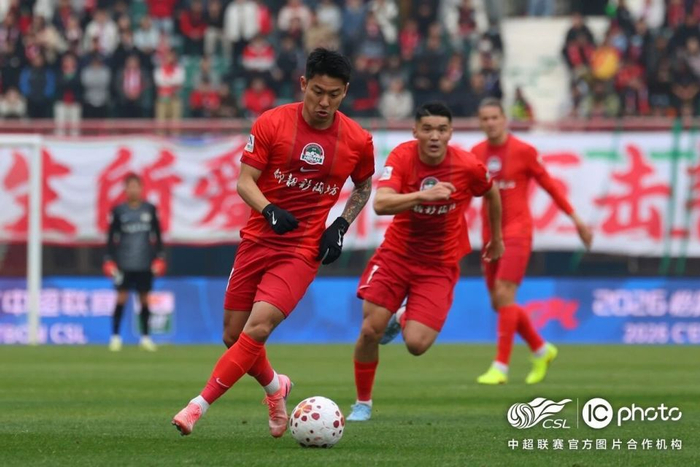 河南俱乐部彩陶坊2-1力克云南玉昆 两连胜开启赛