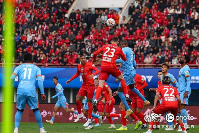 河南俱乐部彩陶坊2-1力克云南玉昆 两连胜开启赛