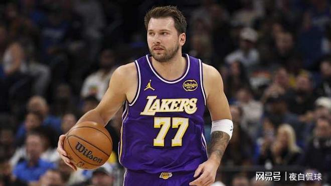 湖人绝杀魔术东契奇遭停赛申诉引争议