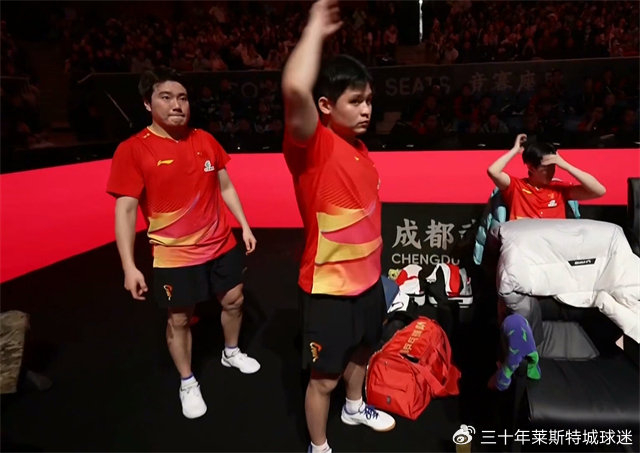 樊振东缺席世乒赛团体赛引担忧 教练组急催回归