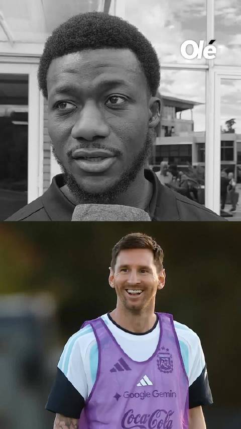 梅西迈阿密国际新球场将设专属看台，生涯高光