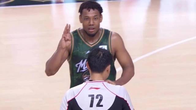 祝铭震19分力挽狂澜，赛后发誓未打手引争议