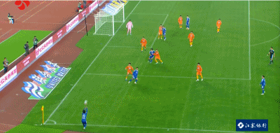 宿迁队张桐瑞双响助球队开门红 首战力压南京队