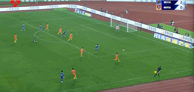 宿迁队张桐瑞双响助球队开门红 首战力压南京队