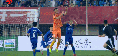 宿迁队张桐瑞双响助球队开门红 首战力压南京队